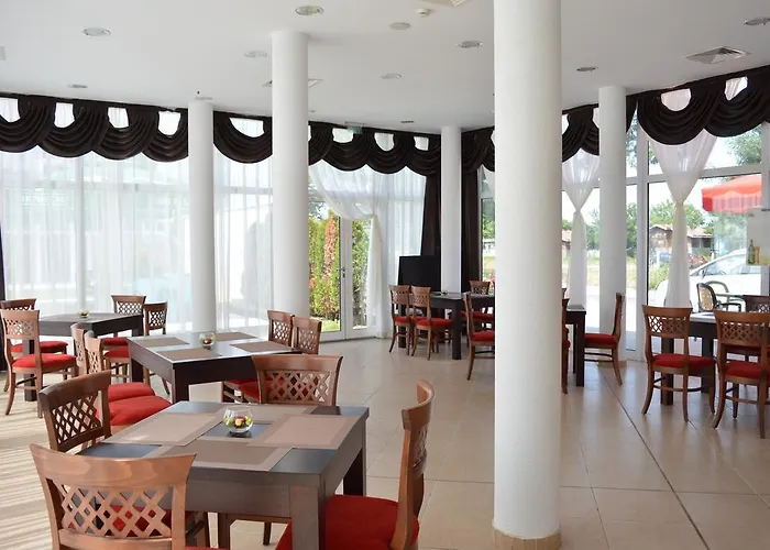 Apart Otel Black Sea Star Süzebolu