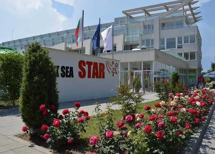 Black Sea Star Apart Otel 3*