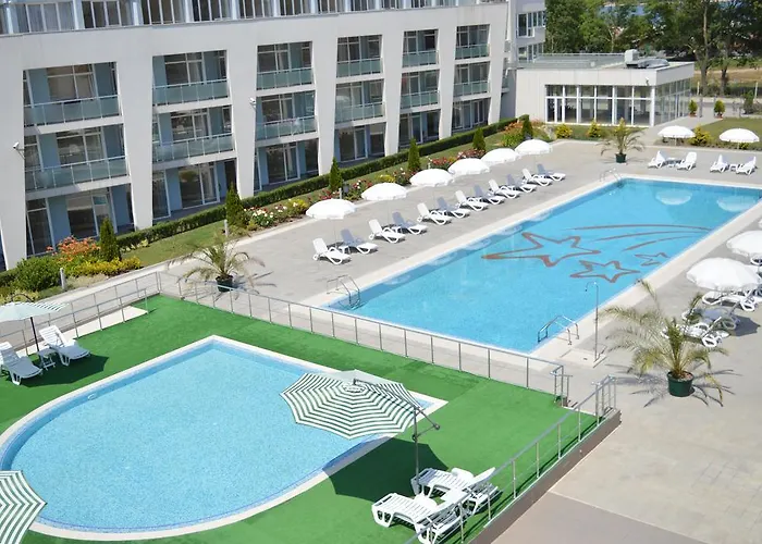 Black Sea Star Apart Otel