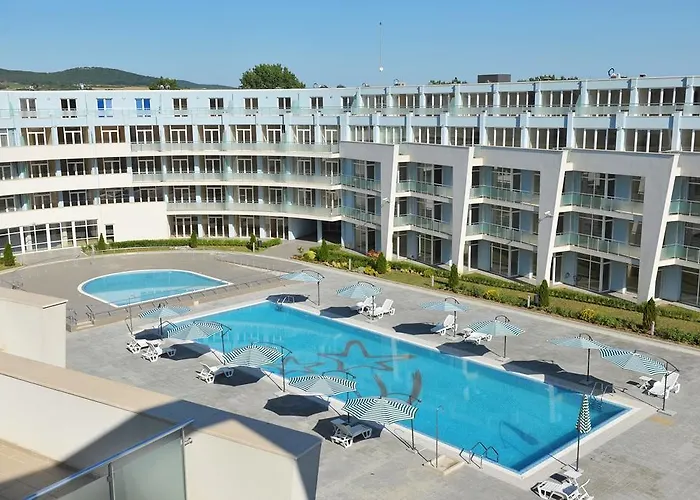 Black Sea Star Apart Otel