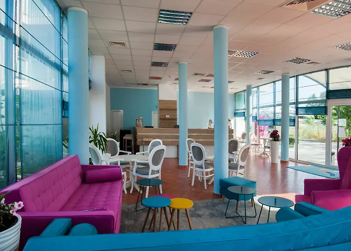 Black Sea Star Apart Otel