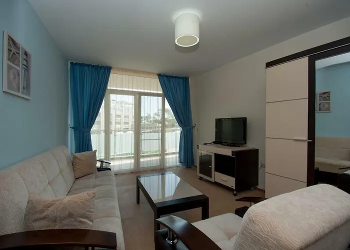 Black Sea Star Apart Otel