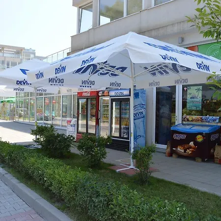 公寓式酒店 Black Sea Star 索佐波尔