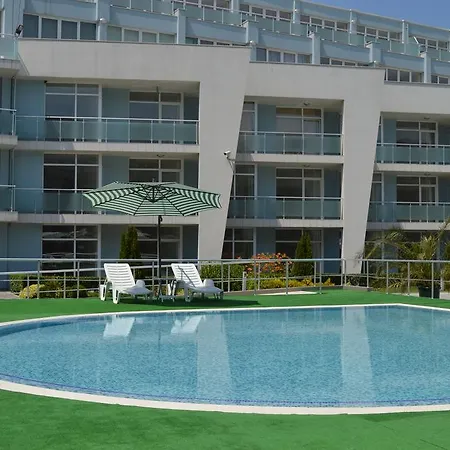 Aparthotel Black Sea Star