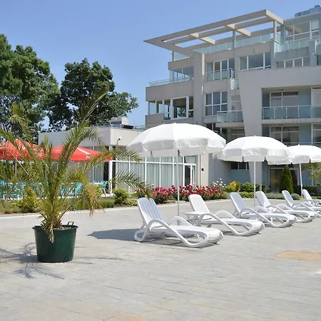 Lägenhetshotell Black Sea Star