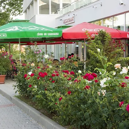 Aparthotel Black Sea Star 3*