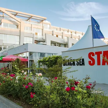 Black Sea Star