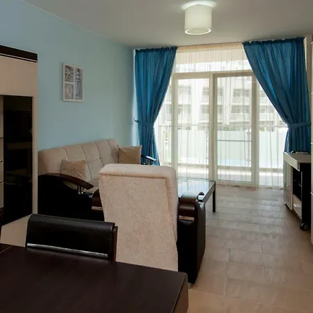 Aparthotel Black Sea Star 3*