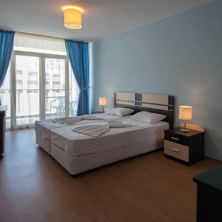 Black Sea Star Lägenhetshotell Sozopol