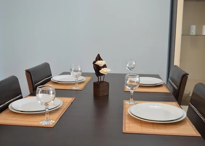 公寓式酒店 Black Sea Star 索佐波尔