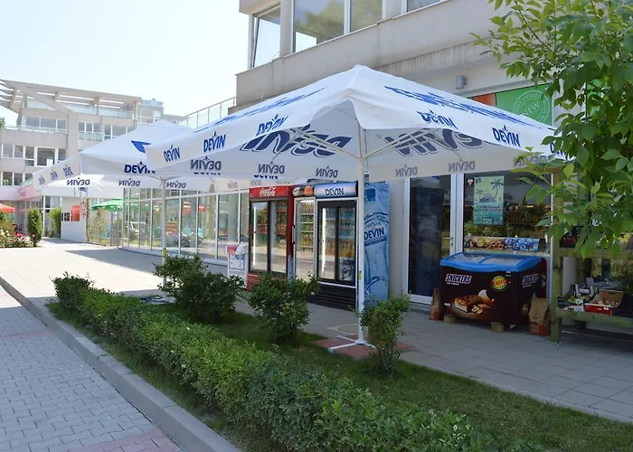 公寓式酒店 Black Sea Star 索佐波尔