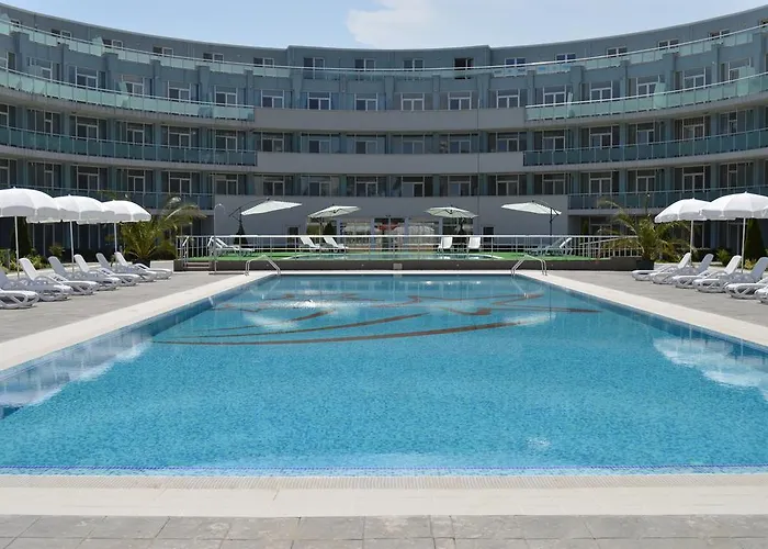 Black Sea Star 3* 索佐波尔