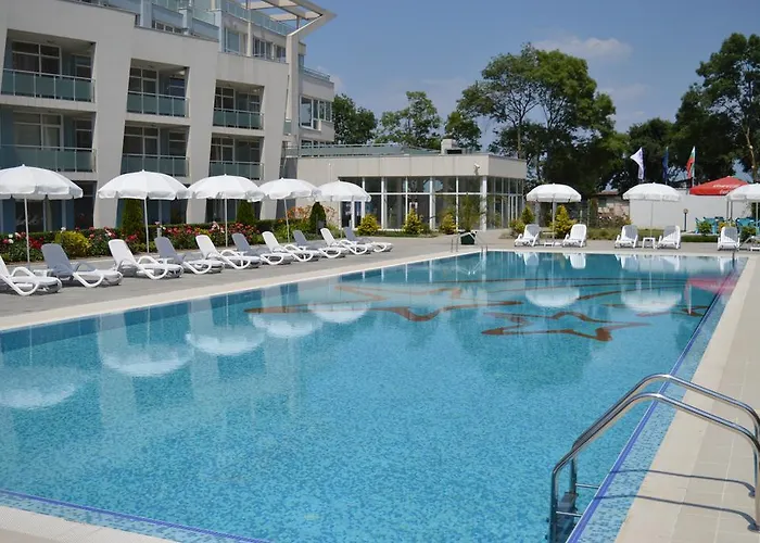 公寓式酒店 Black Sea Star 索佐波尔